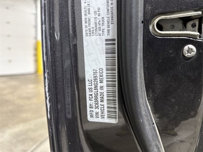 2022 RAM 3500 Tradesman