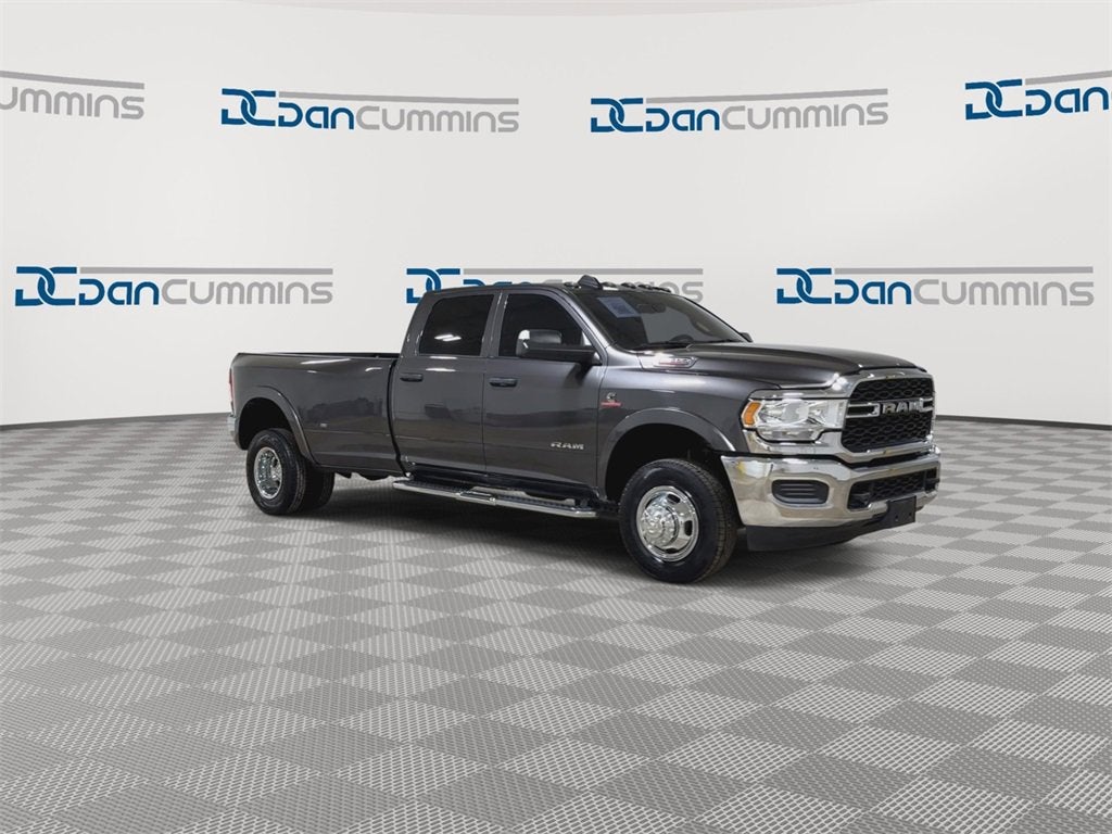 2022 RAM 3500 Tradesman