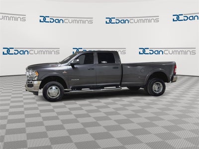 2022 RAM 3500 Tradesman