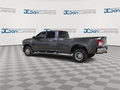 2022 RAM 3500 Tradesman