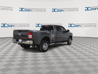 2022 RAM 3500 Tradesman