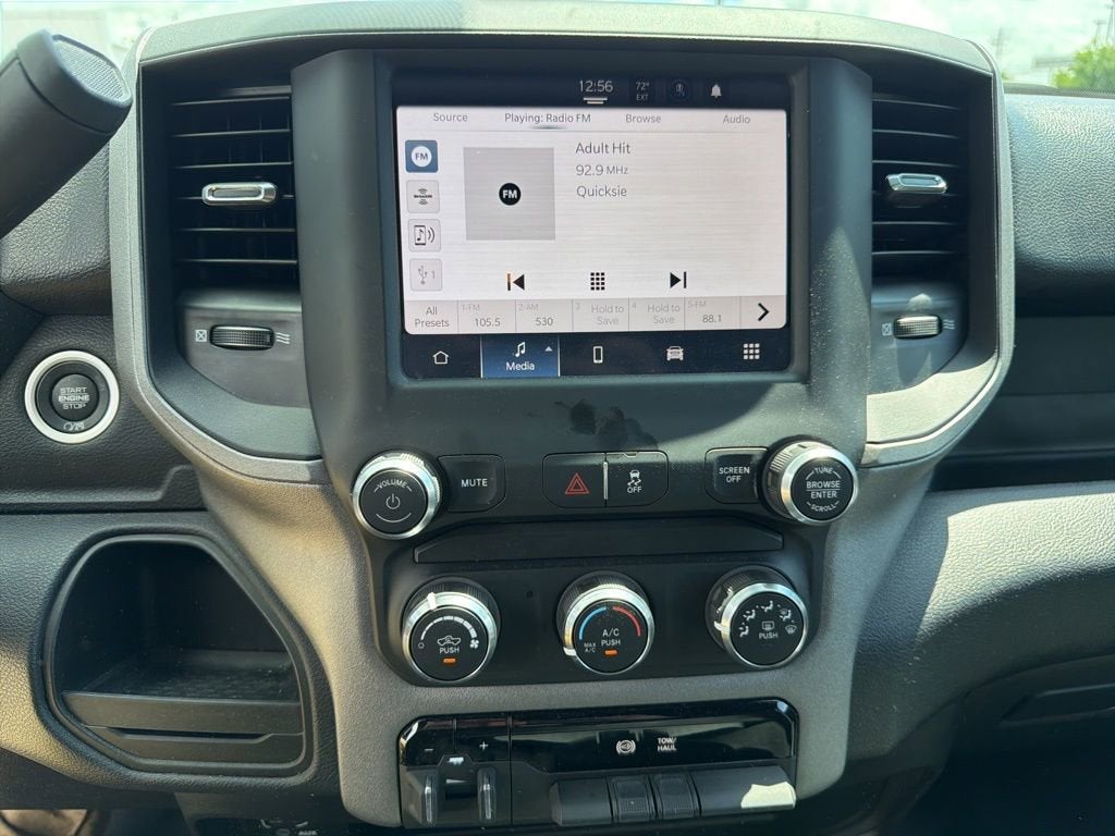 2024 RAM 3500 Tradesman