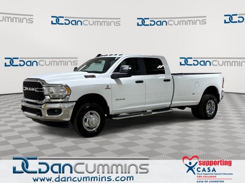 2024 RAM 3500 Big Horn