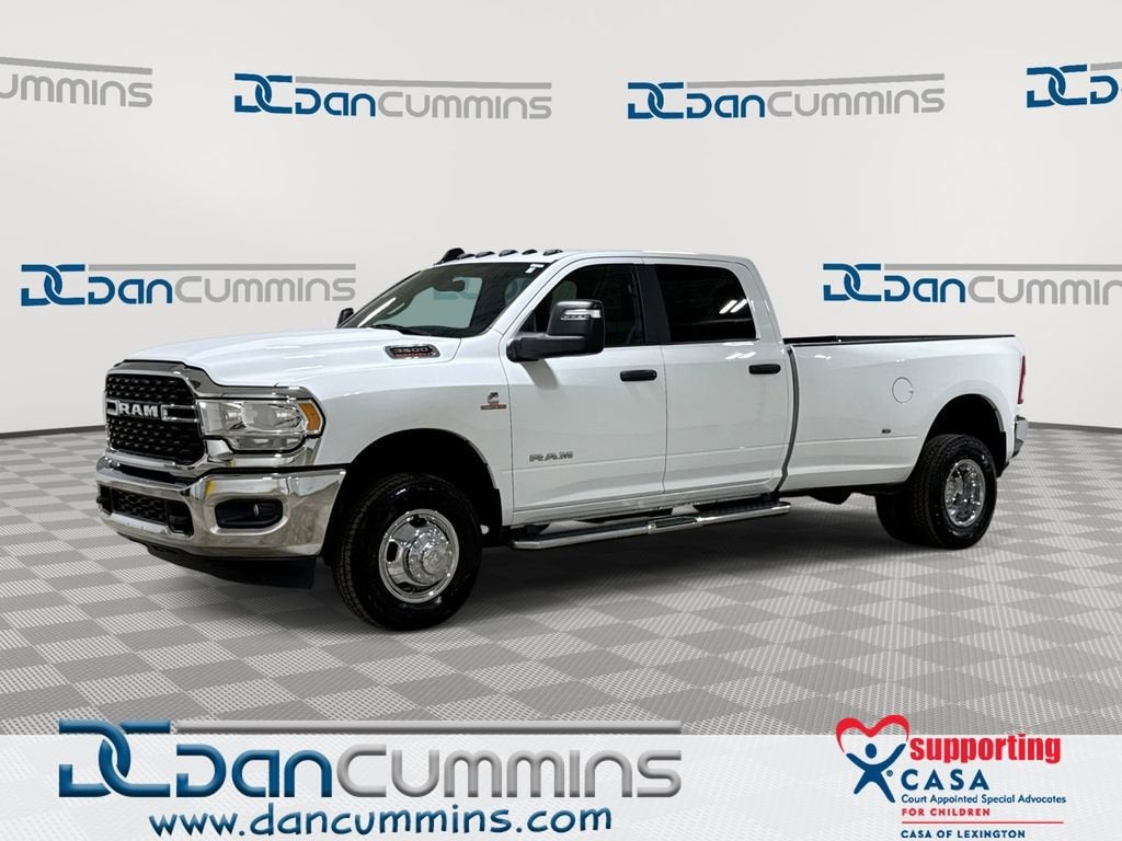 2024 RAM 3500 Big Horn