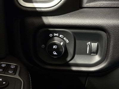 2024 RAM 3500 Big Horn