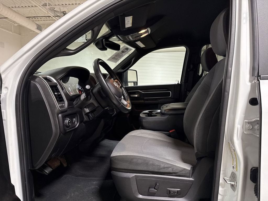 2024 RAM 3500 Big Horn