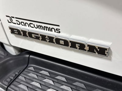 2024 RAM 3500 Big Horn