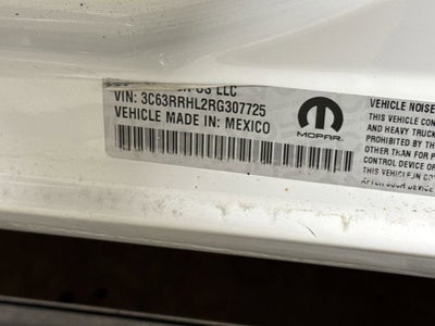 2024 RAM 3500 Big Horn