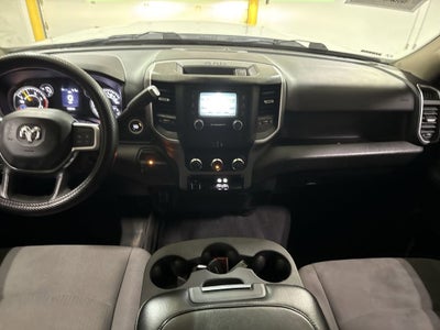 2019 RAM 3500 Big Horn