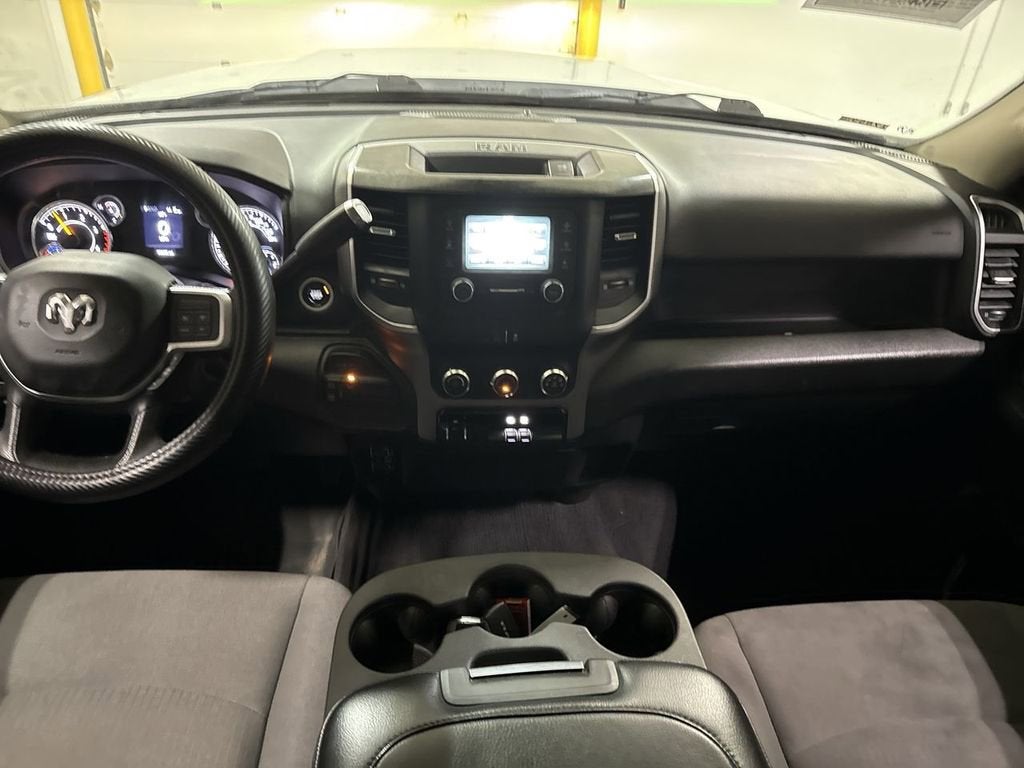 2019 RAM 3500 Big Horn