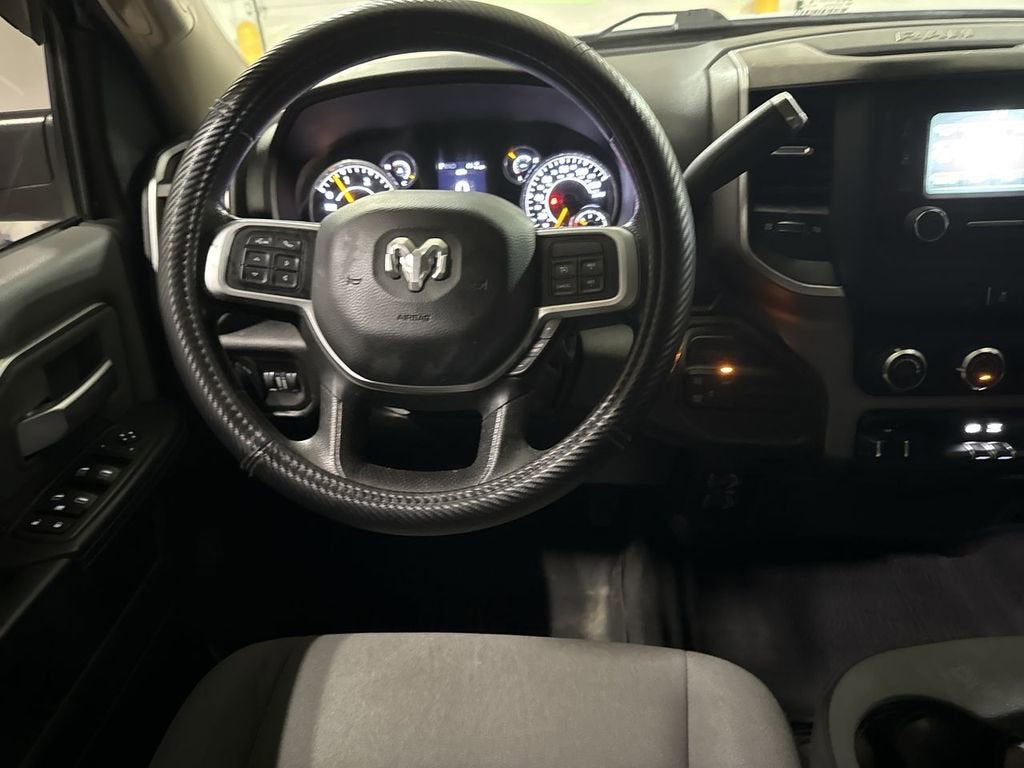 2019 RAM 3500 Big Horn