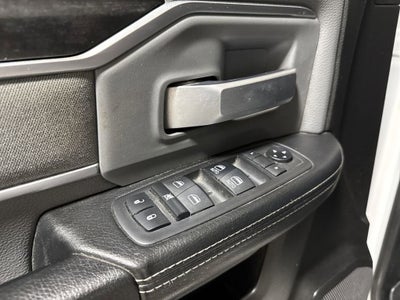 2019 RAM 3500 Big Horn