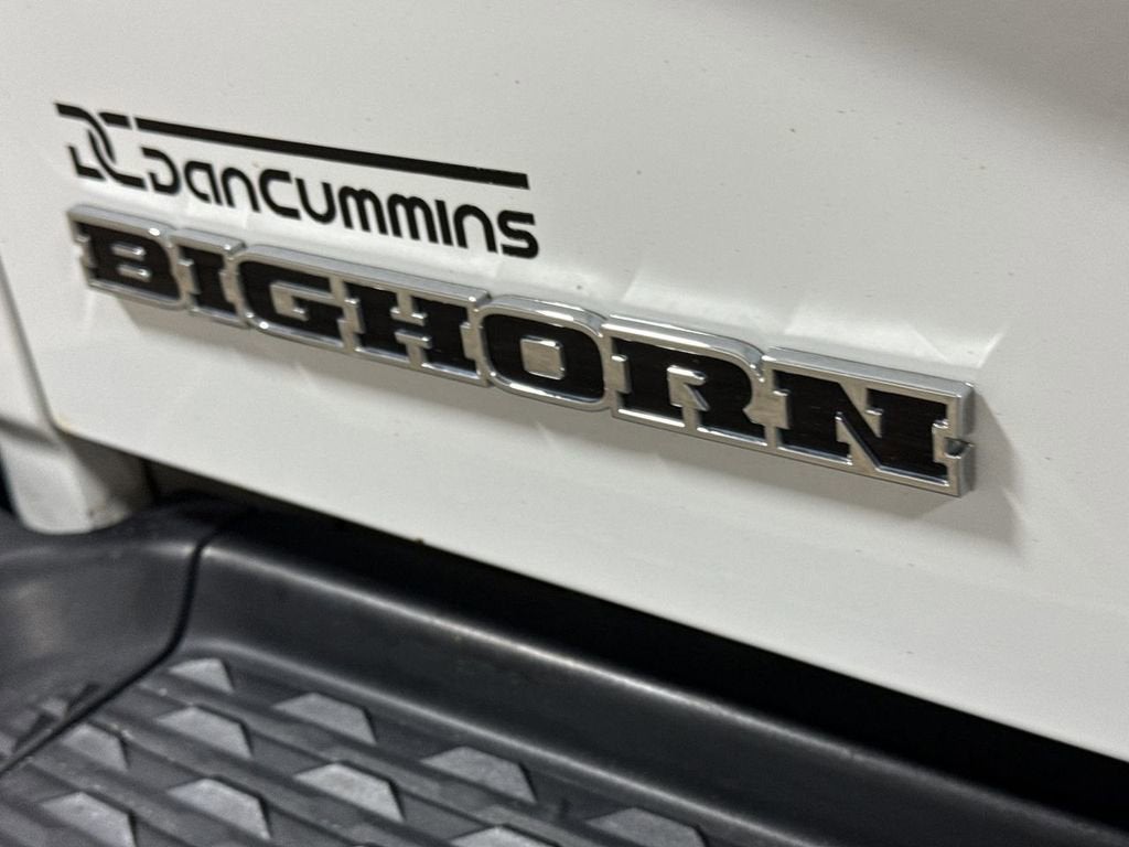 2019 RAM 3500 Big Horn