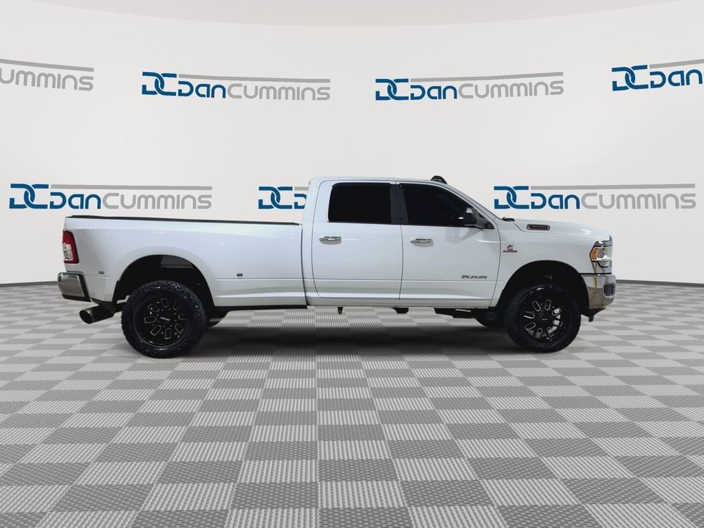 2019 RAM 3500 Big Horn