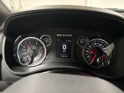 2024 RAM 3500 Big Horn