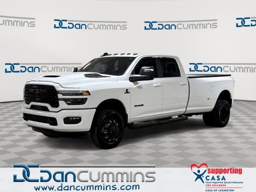 2025 RAM 3500 Laramie