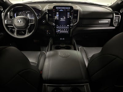 2025 RAM 3500 Laramie