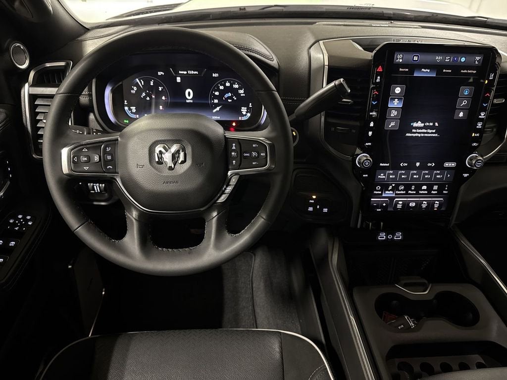 2025 RAM 3500 Laramie