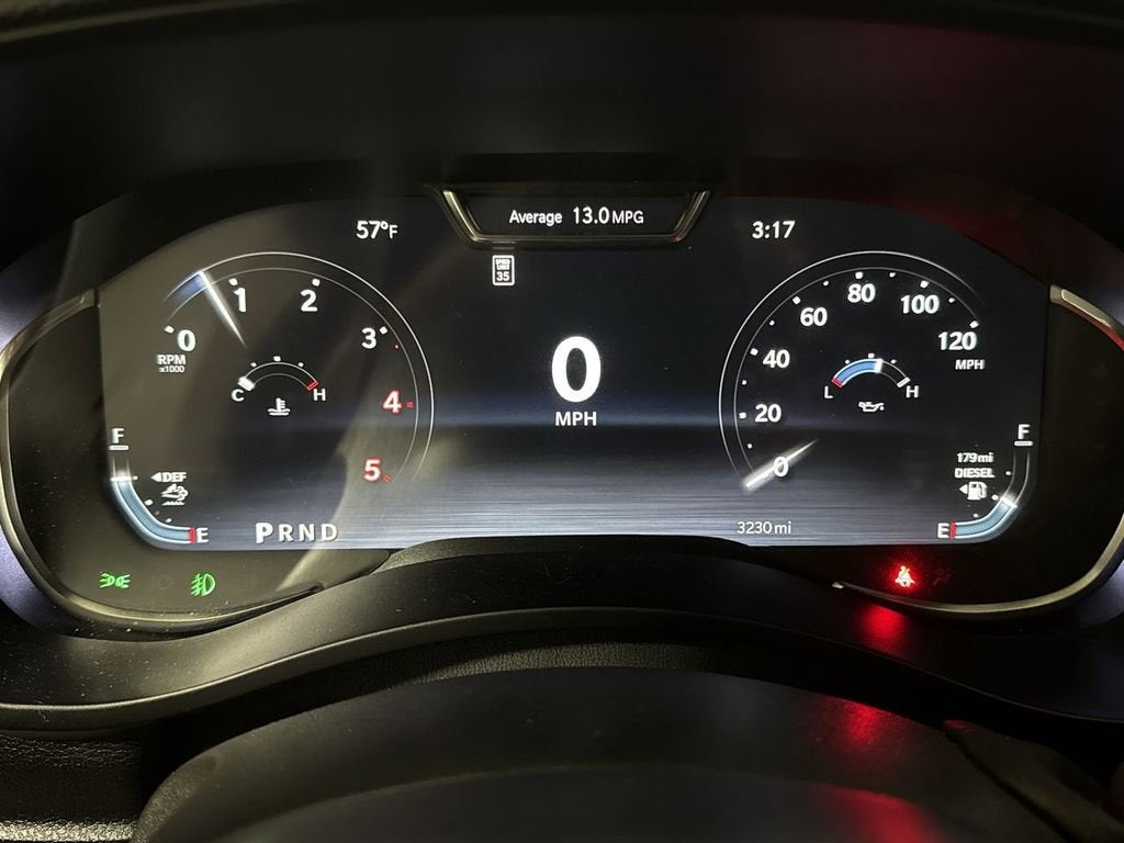 2025 RAM 3500 Laramie