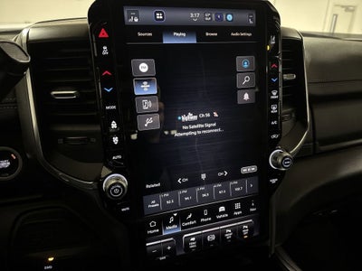 2025 RAM 3500 Laramie