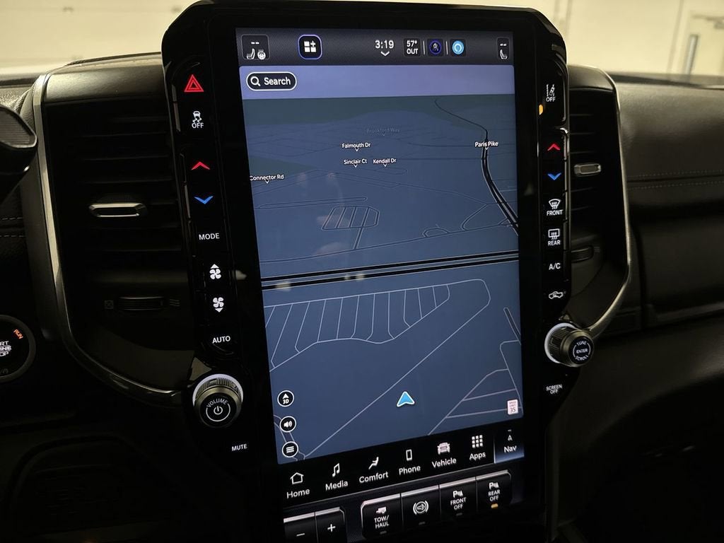 2025 RAM 3500 Laramie