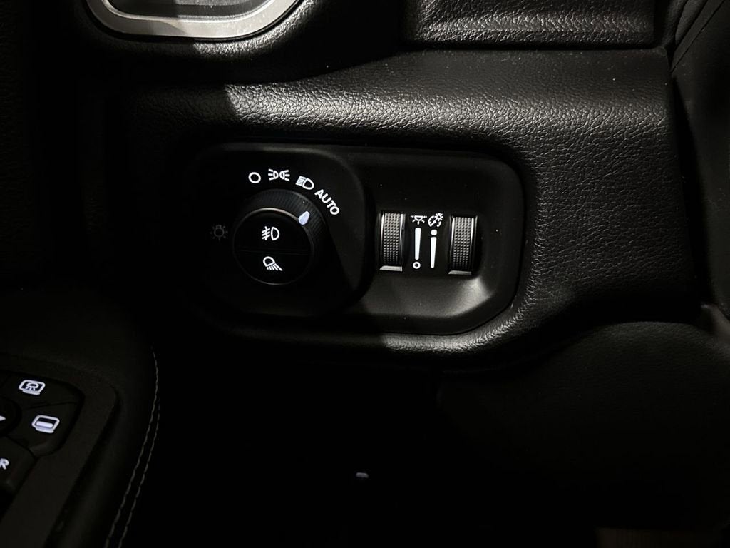 2025 RAM 3500 Laramie