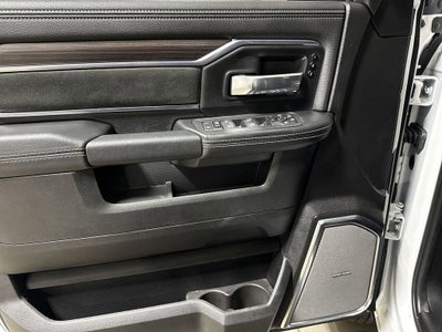 2025 RAM 3500 Laramie