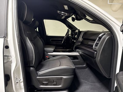 2025 RAM 3500 Laramie