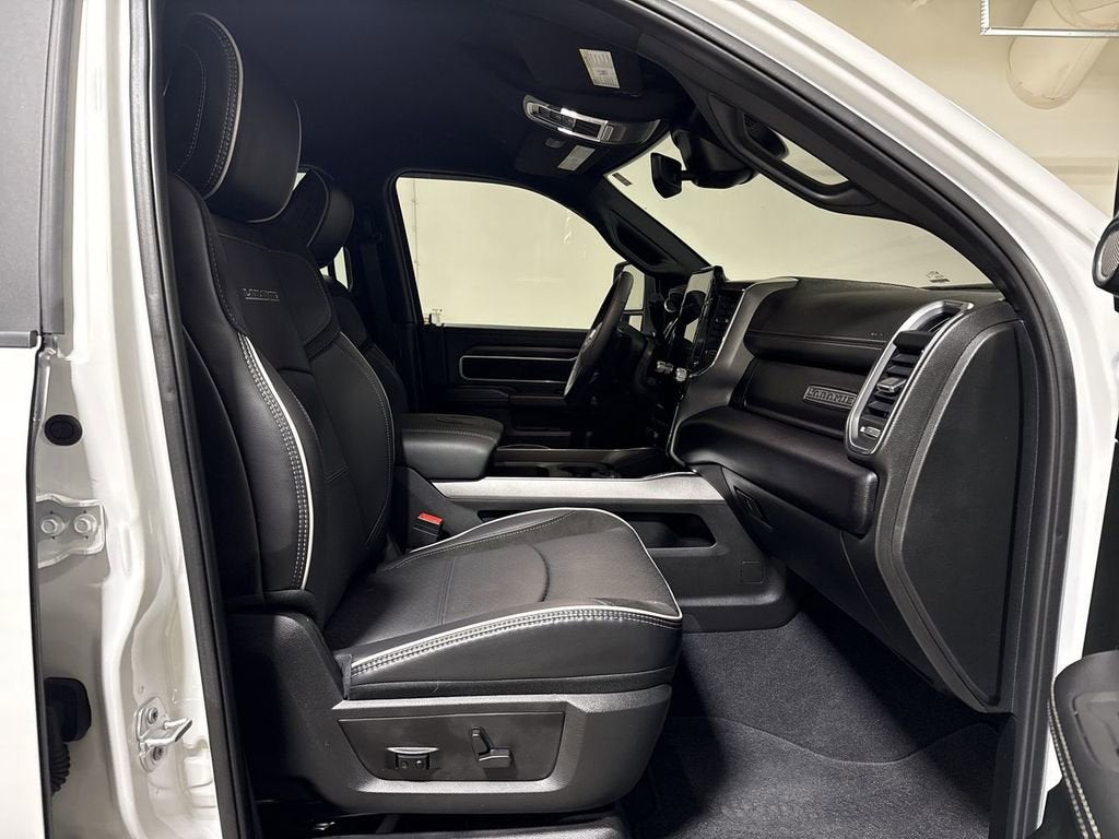 2025 RAM 3500 Laramie