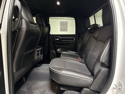 2025 RAM 3500 Laramie