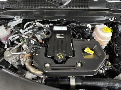 2025 RAM 3500 Laramie