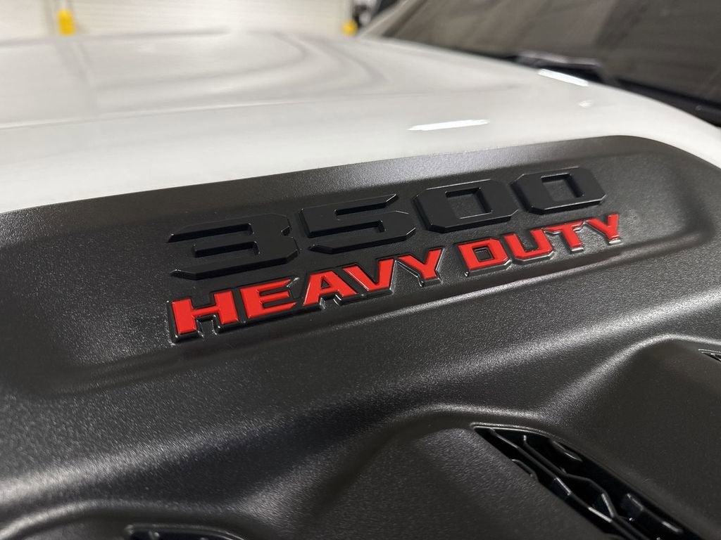 2025 RAM 3500 Laramie