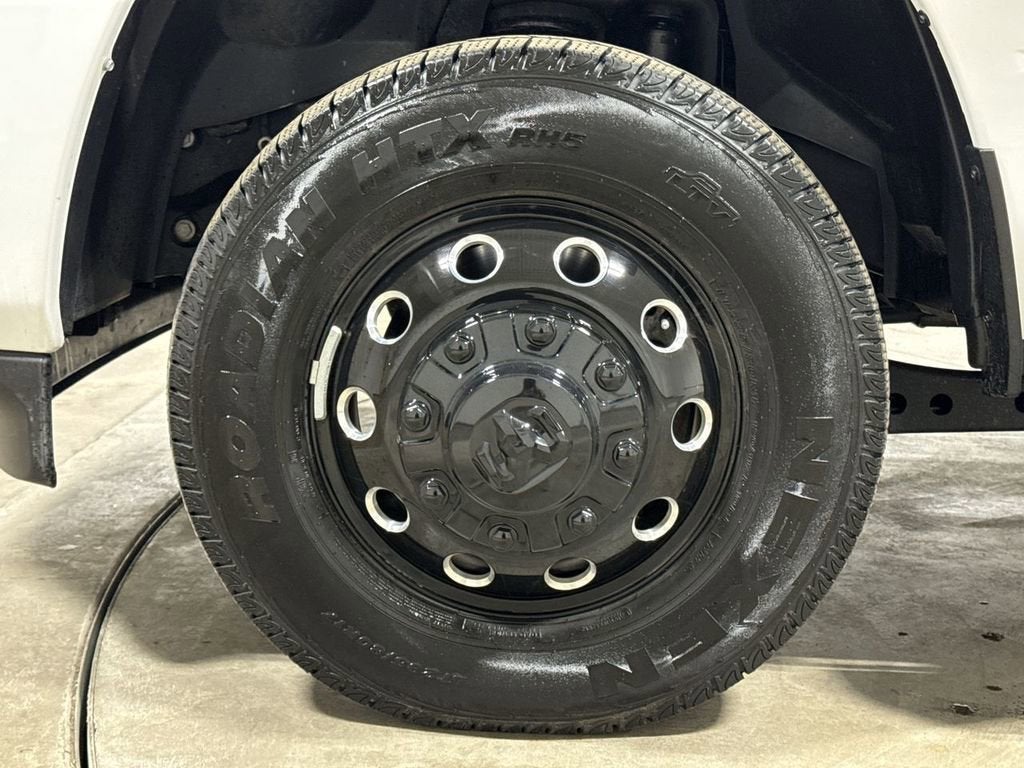 2025 RAM 3500 Laramie