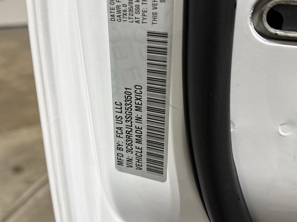 2025 RAM 3500 Laramie