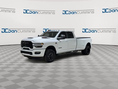 2025 RAM 3500 Laramie