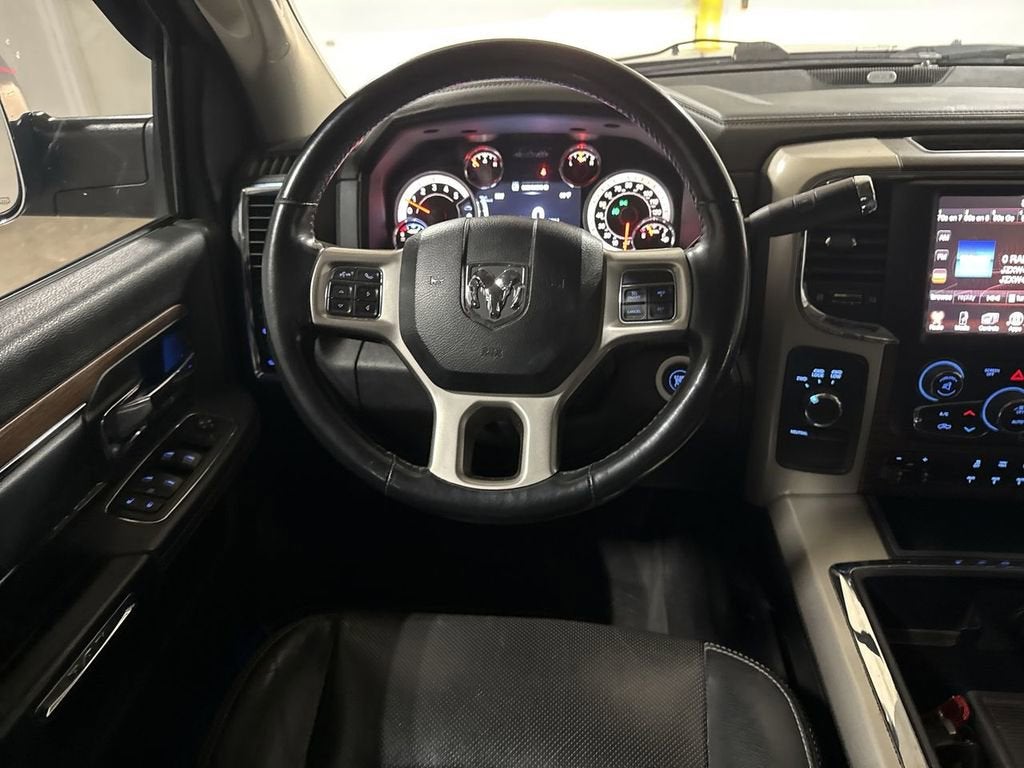 2014 RAM 3500 Laramie