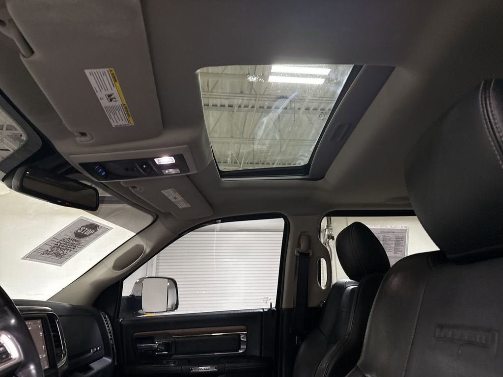 2014 RAM 3500 Laramie