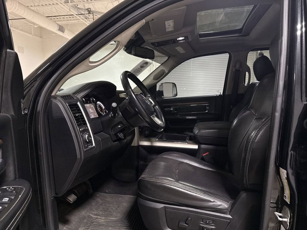 2014 RAM 3500 Laramie