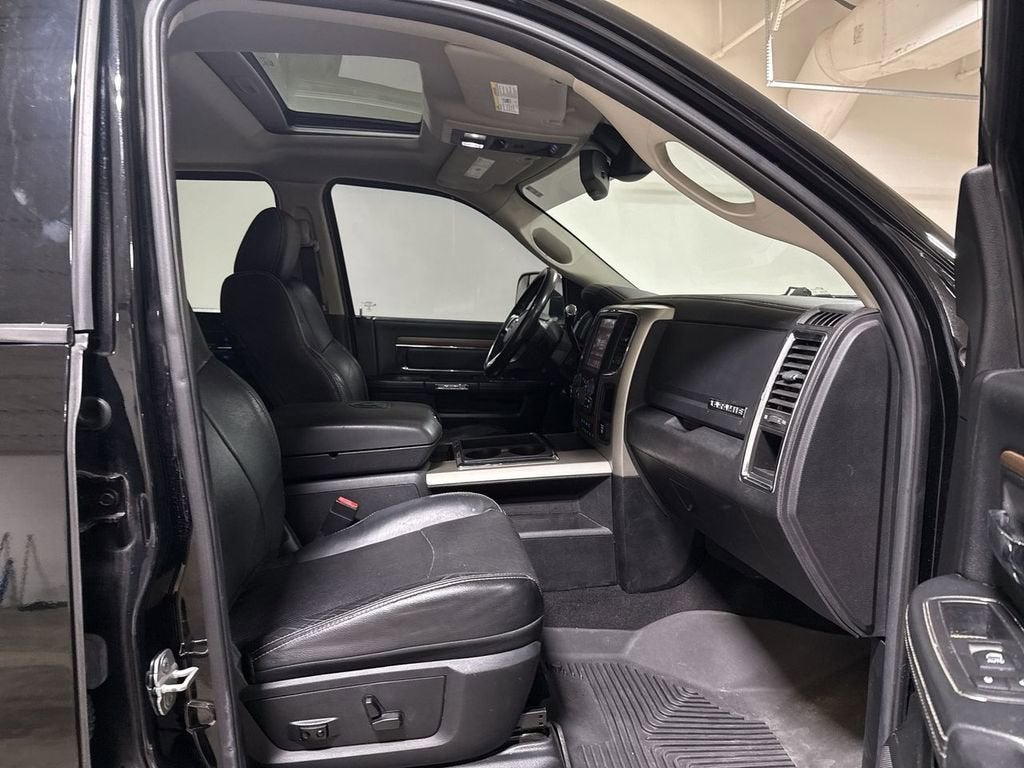 2014 RAM 3500 Laramie