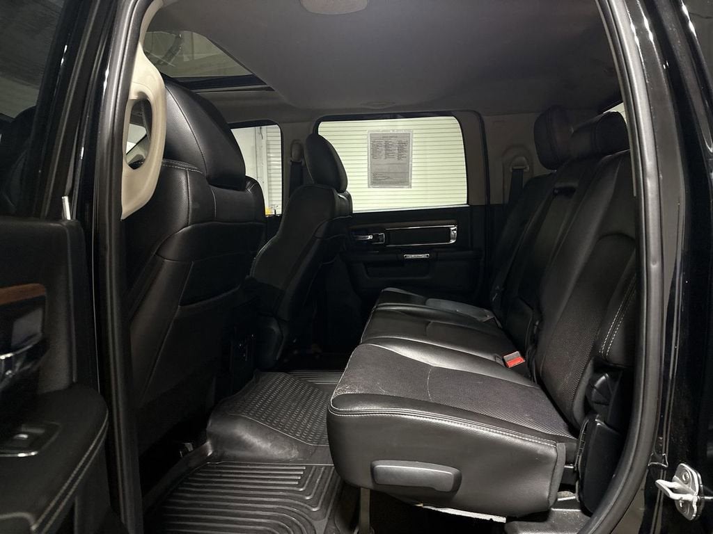 2014 RAM 3500 Laramie