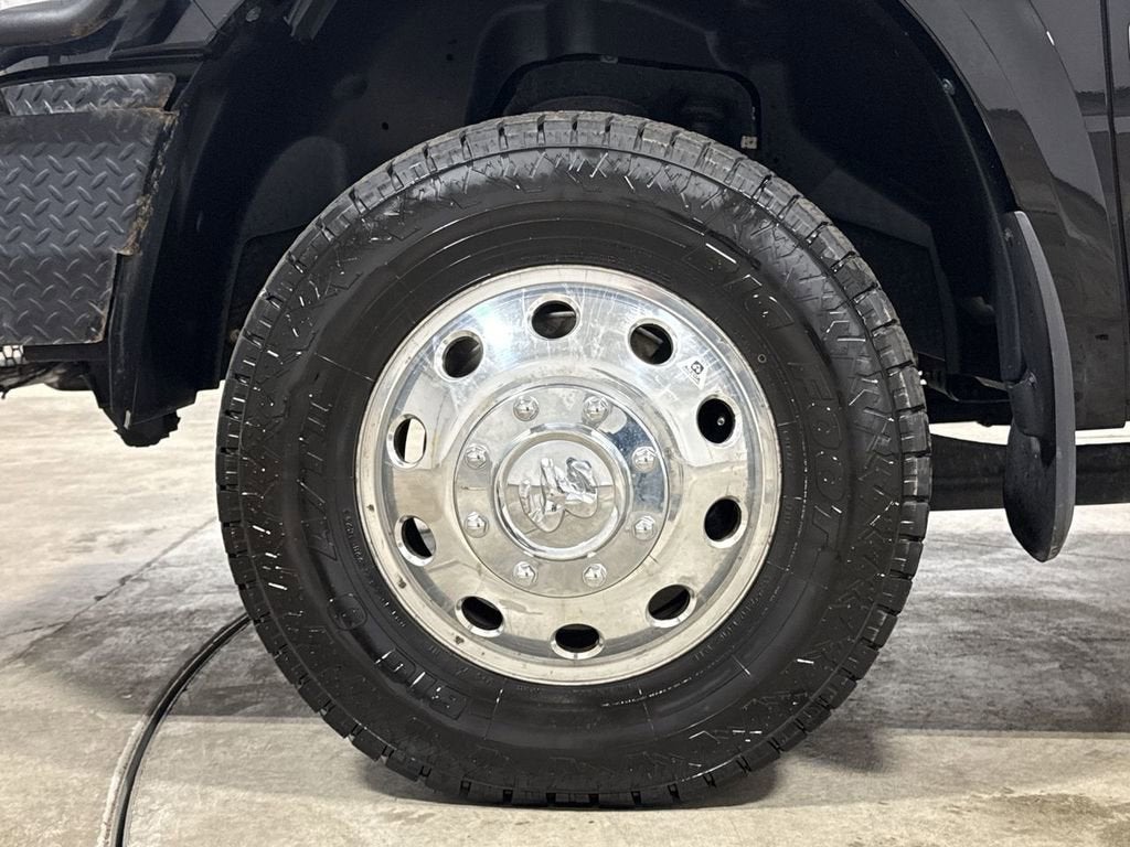 2014 RAM 3500 Laramie