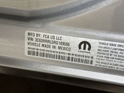 2024 RAM 3500 Limited