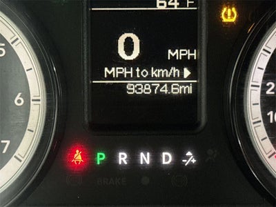 2017 RAM 1500 Tradesman