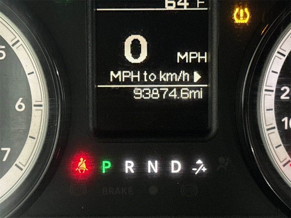 2017 RAM 1500 Tradesman