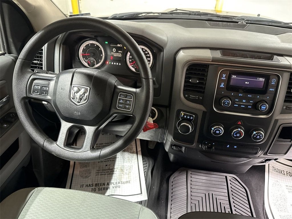 2017 RAM 1500 Tradesman