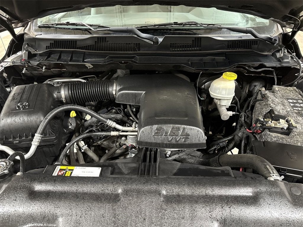 2017 RAM 1500 Tradesman