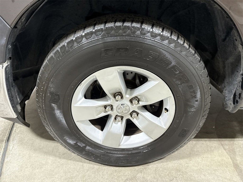 2017 RAM 1500 Tradesman