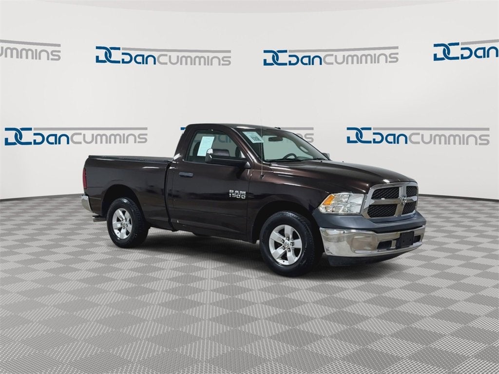 2017 RAM 1500 Tradesman
