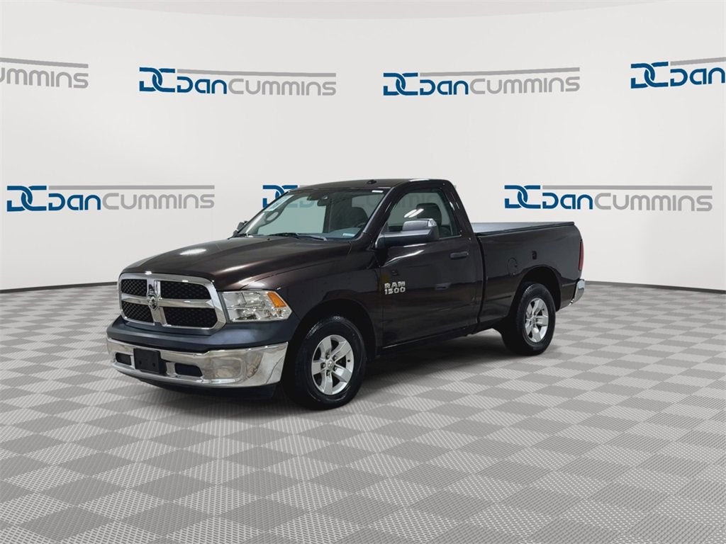 2017 RAM 1500 Tradesman