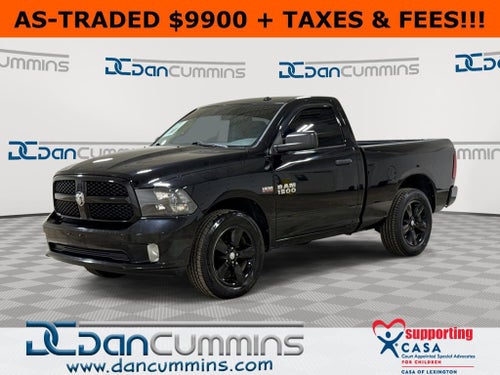 2013 RAM 1500 Express